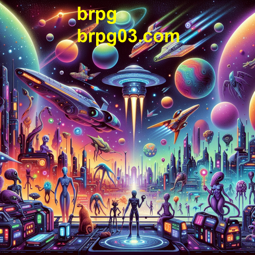 Explorando a Ficção Científica nos Jogos RPG